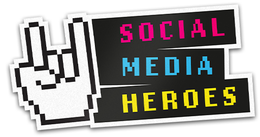 Social Media Heroes